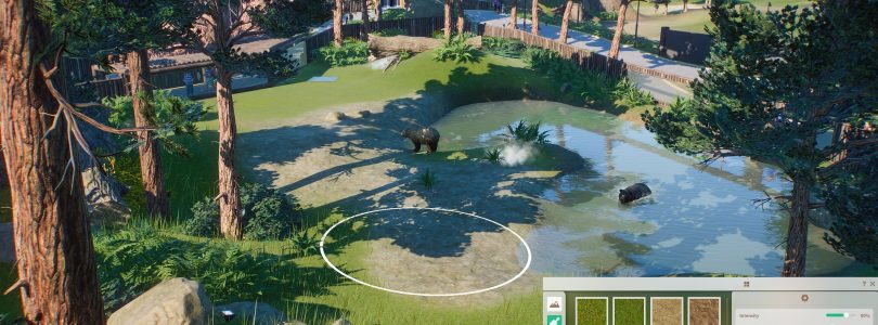 Planet Zoo – Neuer Trailer zeigt die kommende Beta