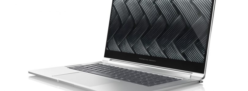 Porsche Design kündigt neuen Premium-Laptop ULTRA ONE an