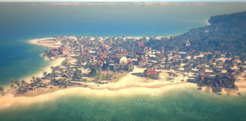 Port Royale 4 – Neuer Serienteil auf der gamescom 2019 angekündigt