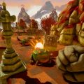 Rock of Ages 3 – Release auf Stadia, Accolades-Trailer veröffentlicht
