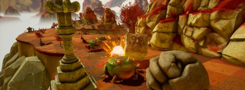 Rock of Ages 3 – Release auf Stadia, Accolades-Trailer veröffentlicht