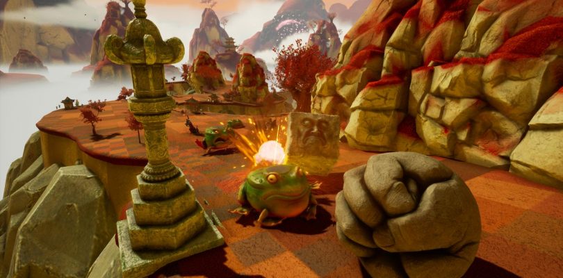 Rock of Ages 3 – Release auf Stadia, Accolades-Trailer veröffentlicht