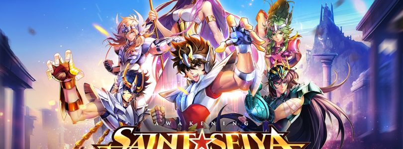 Saint Seiya Awakening: Knights of the Zodiac – Anime erscheint als Mobile-RPG