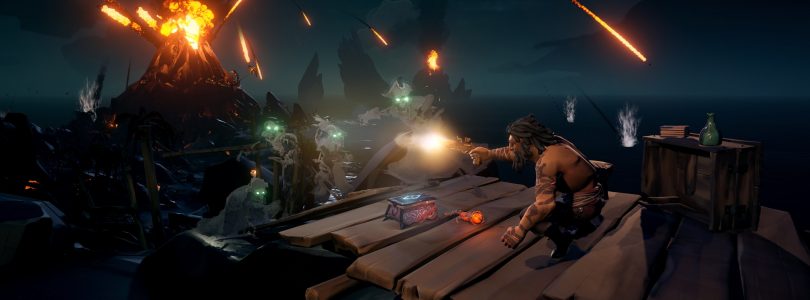 Sea of Thieves – Dark Relics veröffentlicht, neuer Content nun monatlich