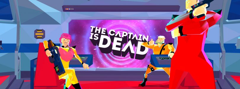 The Captain is Dead beamt sich 2020 auf den PC