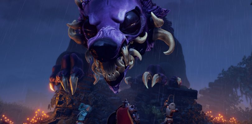 Preview – Trine 4: The Nightmare Prince – Ein zuckersüßer Platformer