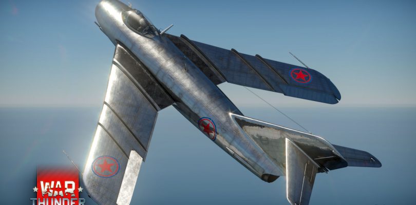 War Thunder – Nächstes Content-Update bringt Chinesen und Nachtsicht