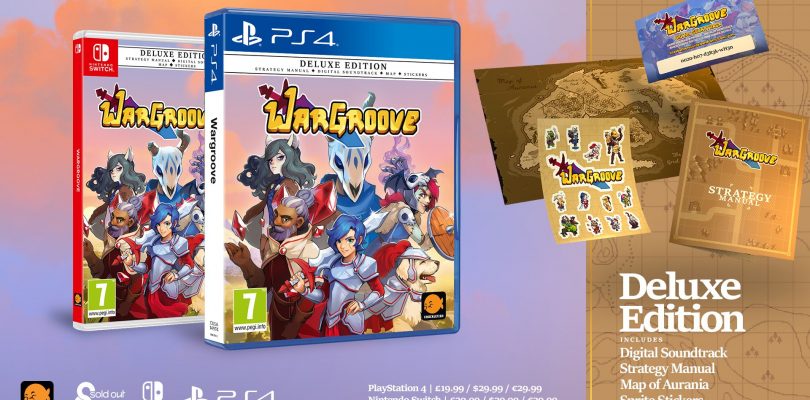 Wargroove kommt als Deluxe Editon für PS4 und Nintendo Switch