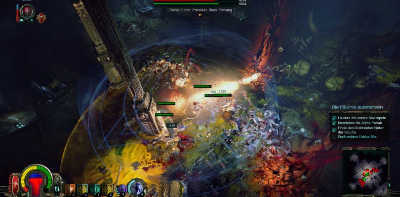 Warhammer 40.000: Inquisitor – Ultimate Edition für XBox Series X|S und PS5