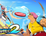 Windjammers 2 – Update bringt richtiges Crossplay und mehr