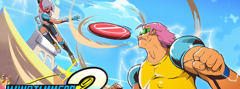 Windjammers 2 – Update bringt richtiges Crossplay und mehr