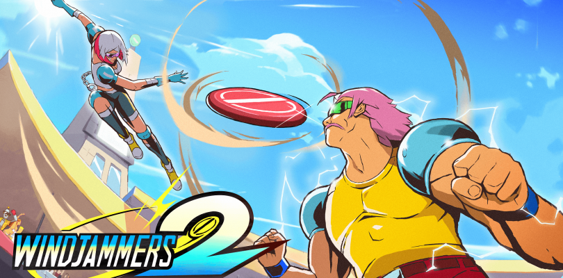 Windjammers 2 – Update bringt richtiges Crossplay und mehr