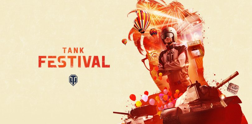 World of Tanks – In-Game-Event „Panzer Festival“ gestartet