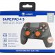 snakebyte veröffentlicht GAMEPAD 4S WIRELESS ROCK für die PS4