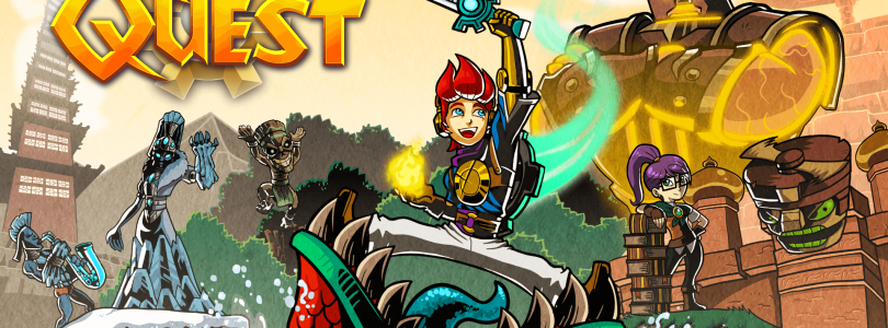 A Knight’s Quest – Klassisches Action-Adventure erscheint im Herbst