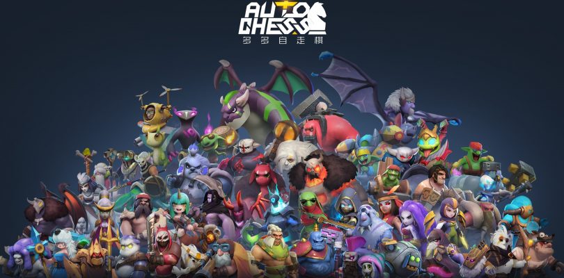 Auto Chess Invitational 2019 – Erste Infos zum großen eSport-Turnier