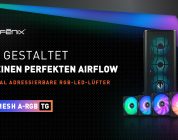 Nova Mesh TG A-RGB – Neuer Midi-Tower von BitFenix