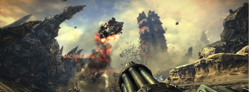 Bulletstorm VR für PC und PlayStation angekündigt