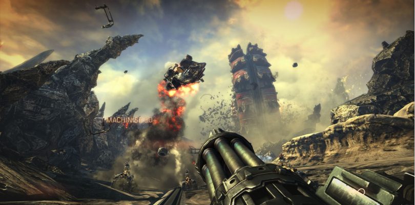 Bulletstorm VR für PC und PlayStation angekündigt