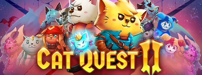 Test: Cat Quest 2 – Hund und Katz vereinen sich in diesem Action-RPG