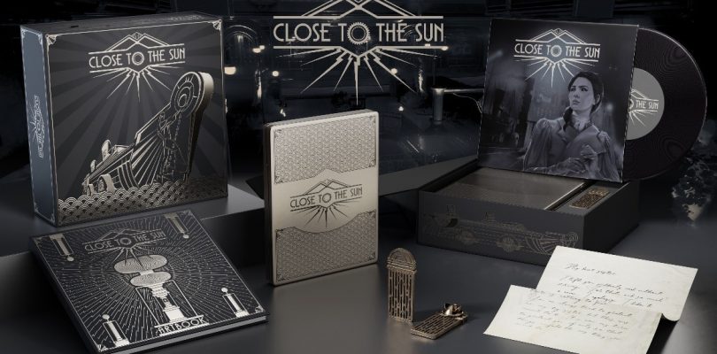Close to the Sun – Neuer Trailer anlässlich der Konsolenversion und Collectors Edition