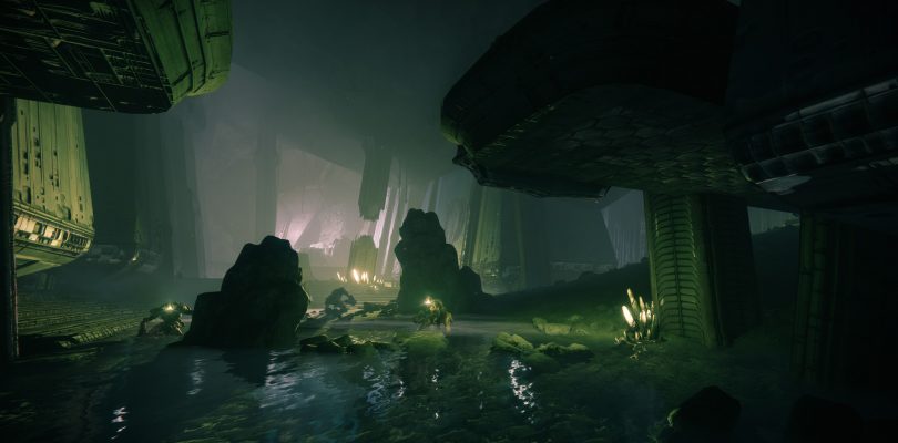 Destiny 2 – Hier ist der Launch-Trailer zu Festung der Schatten