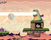 EarthNight – Handgezeichneter Platformer startet seinen Release auf dem PC & Nintendo Switch