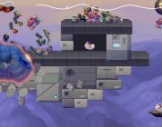 EarthNight – Platformer erscheint am 03. Dezember für PC und Konsolen