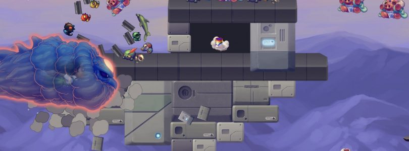 EarthNight – Platformer erscheint am 03. Dezember für PC und Konsolen