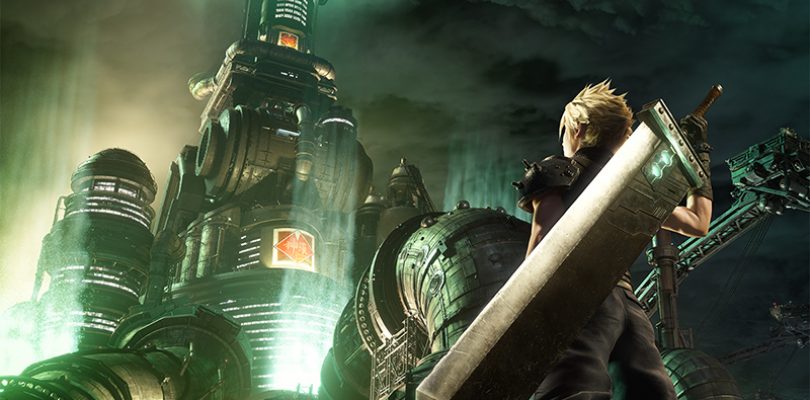 FINAL FANTASY VII REMAKE – Neuer Trailer zeigt weiteres Gameplay-Material