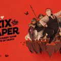 Felix the Reaper – Puzzlespiel für PC und Konsolen veröffentlicht