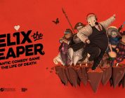 Felix The Reaper – Neues „Behind the Scenes“-Video veröffentlicht