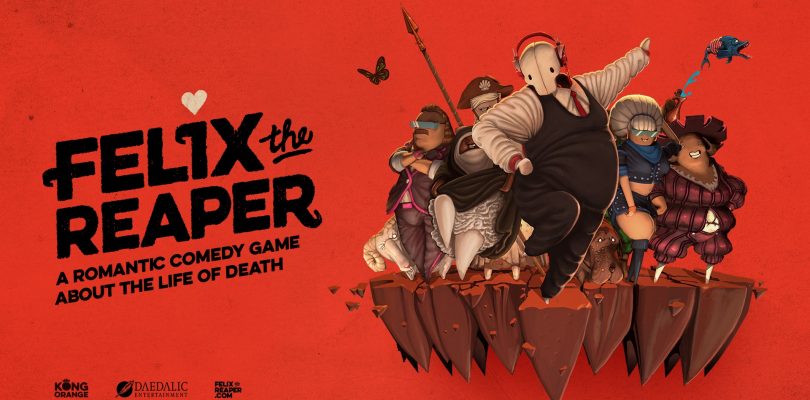 Felix The Reaper – Neues „Behind the Scenes“-Video veröffentlicht