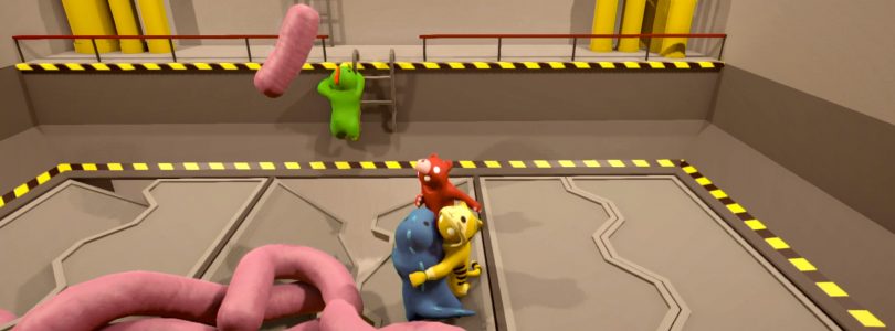 Gang Beasts – Physische Version für Nintendo Switch veröffentlicht