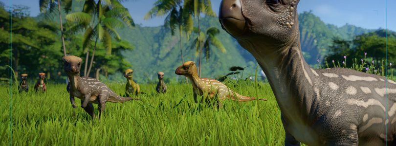 Jurassic World Evolution – Herbivore Dinosaur Pack und kostenloses Update veröffentlicht