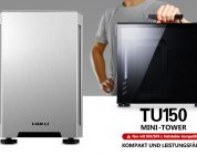 Lian Li TU150 – Portables Mini-ITX-Gehäuse startet in den Verkauf