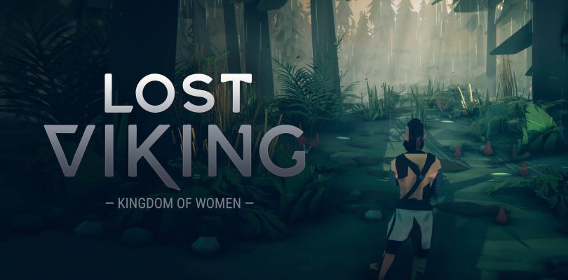 Lost Viking: Kingdom of Women – Neues Survival-Spiel für den PC angekündigt