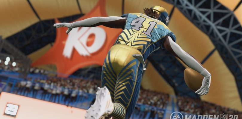 Madden NFL 20 – Neuer Spielmodus „Superstar K.O.“ angekündigt