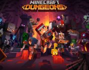 Minecraft Dungeons – Hero Edition und „Creeping Winter“-DLC veröffentlicht