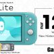 GameStop Eintauschaktion – Nintendo Switch Lite um 129,99€