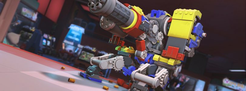 Overwatch – Bastions „Baustein-Herausforderung“ gestartet