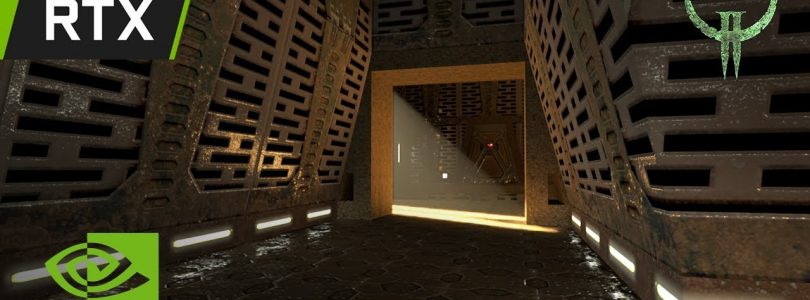 Quake 2 RTX – Indizierung wurde aufgehoben