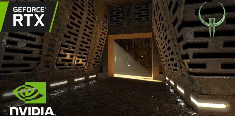 Quake 2 RTX – Indizierung wurde aufgehoben