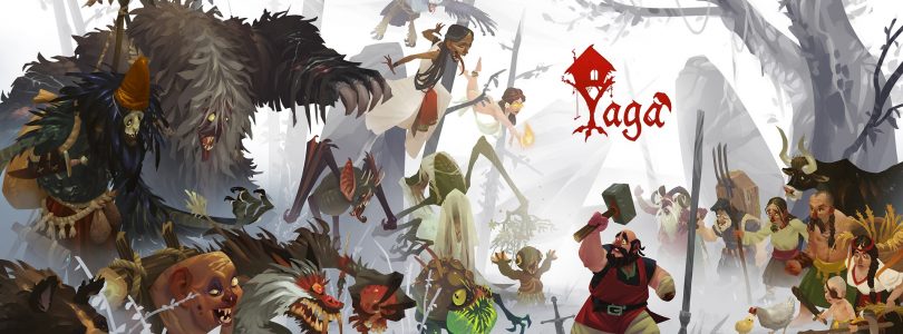 Yaga – „Roots of Evil“-DLC für das Action-RPG veröffentlicht