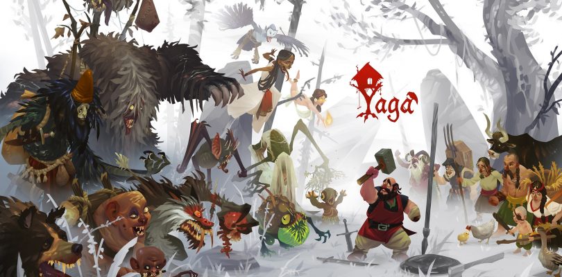 Yaga – Vorbestellerphase im Epic Games Store gestartet
