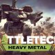 Battletech – „Heavy Metal“-DLC für PC, MAC und Linux erschienen