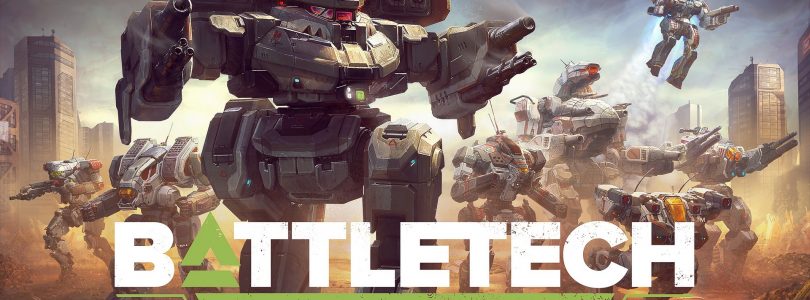 Battletech – „Heavy Metal“-DLC für PC, MAC und Linux erschienen