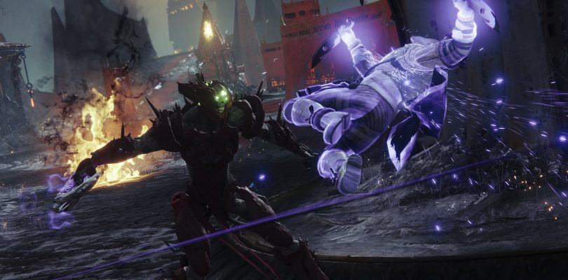 Destiny 2 – Alle Infos zum Start auf Steam, der neuen Saison und Festung der Schatten