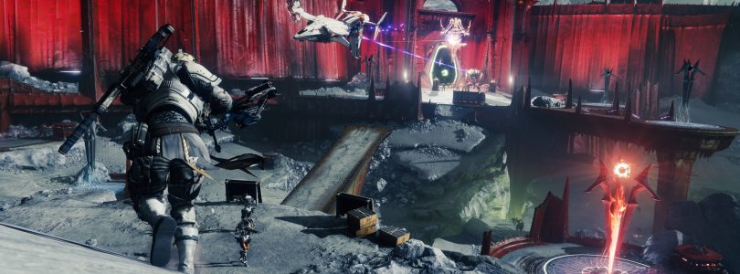 Destiny 2 – Trailer zum neuen Raid „Garten der Erlösung“