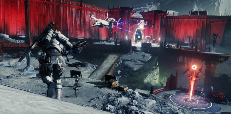 Destiny 2 – Trailer zum neuen Raid „Garten der Erlösung“